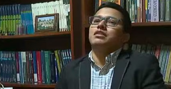 Portada: Hugo Espino pagó 200 mil soles en coimas a José Nenil Medina para favorecerse con obras, según su abogado