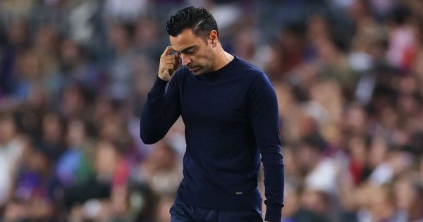 Xavi Hernández tras salida de Ousmane Dembélé del FC Barcelona: "Decepcionado con él"