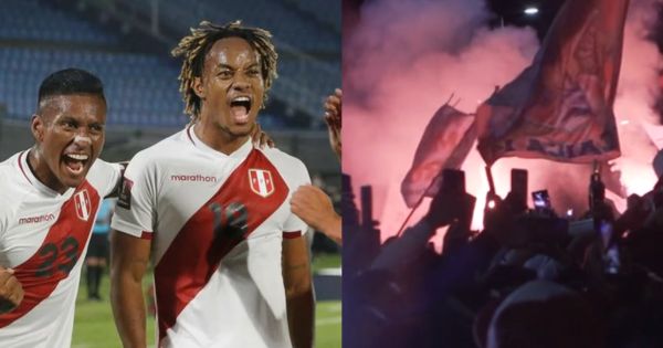 Portada: Selección peruana: mira el video que realizó para motivarse previo al duelo con Chile