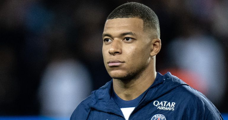 Portada: Mbappé y su comunicado contra el PSG: "Es un gran club, pero no es el Kylian Saint-Germain"