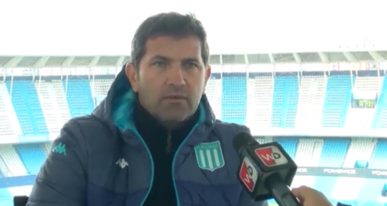 Portada: Rubén Capria en exclusiva con Willax Deportes: "Si lo vuelven a convocar a Guerrero es porque aquí está rindiendo bien"