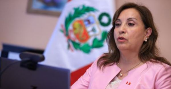 Congreso: presentan reconsideración a votación que rechazó viaje de Dina Boluarte a EE.UU.