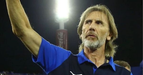 Ricardo Gareca se acordó de Perú tras su renuncia de Vélez Sarsfield: ¿qué dijo?