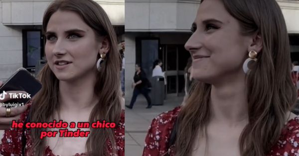 Ucraniana se enamoró de un peruano por Tinder y pide ayuda para encontrarlo (VIDEO)
