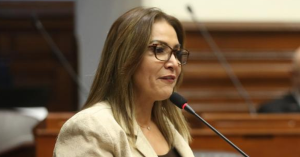 Procuraduría solicita diligencias preliminares contra congresista Magaly Ruíz y fiscal Richard Rojas