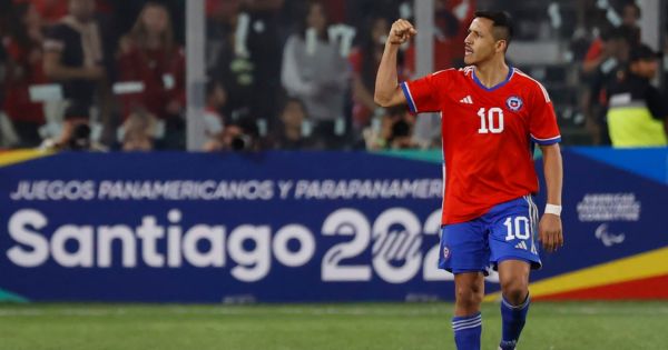 Conoce el posible once titular de Chile para enfrentar a Perú