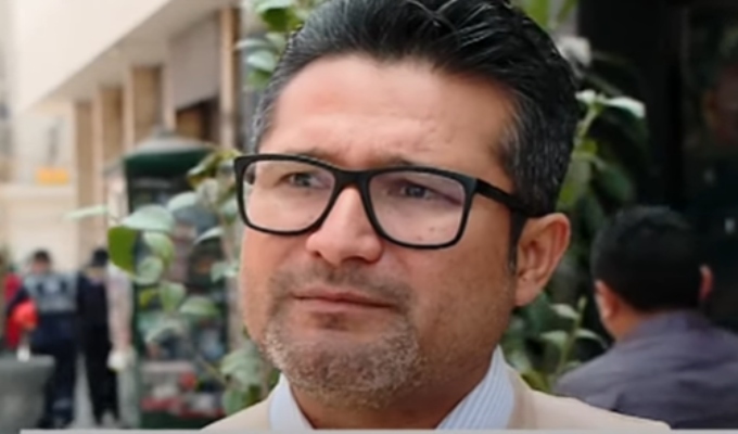 Ronald Atencio: asesor de Guillermo Bermejo es designado como abogado “único y exclusivo” de golpista Pedro Castillo