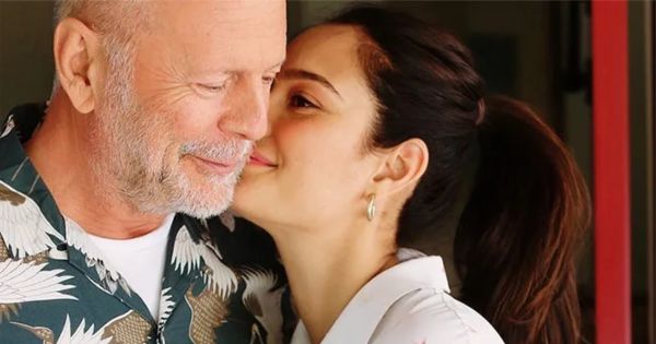 Esposa de Bruce Willis envía desconsolado mensaje por la crítica salud del actor: "Hago lo mejor que puedo"