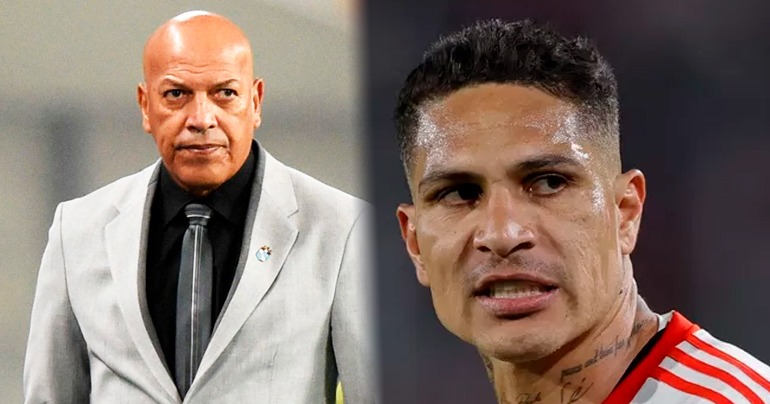 Roberto Mosquera sobre Paolo Guerrero: "Esperamos a un '9' que no llegó"