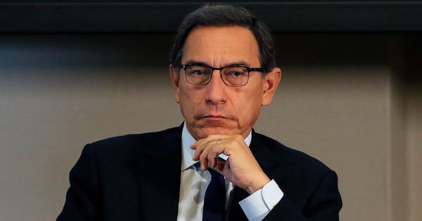 Portada: Martín Vizcarra: Procuraduría pide a Fiscalía reabrir investigación contra exmandatario por pruebas Covid