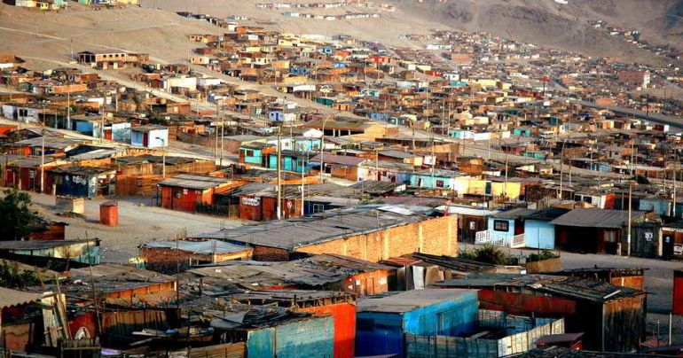 Portada: Banco Mundial advierte que un tercio de los peruanos seguiría en la pobreza