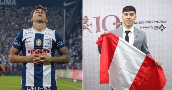 Franco Zanelatto, la joya de Alianza Lima: ¿quién es el flamante convocado de Juan Reynoso?