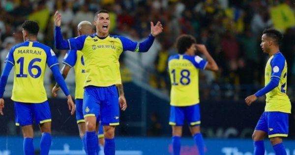 Cristiano Ronaldo sobre la liga Árabe: "Puede ser una de las mejores cinco del mundo"