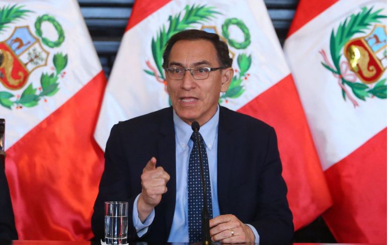 Poder Judicial autorizó al expresidente Martín Vizcarra viajar a Moquegua por Navidad