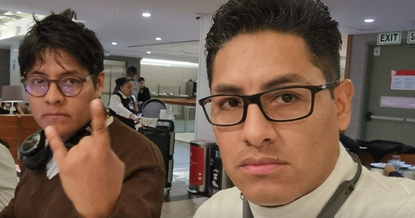 Hermanos peruanos desparecidos tras huracán Otis son hallados con vida