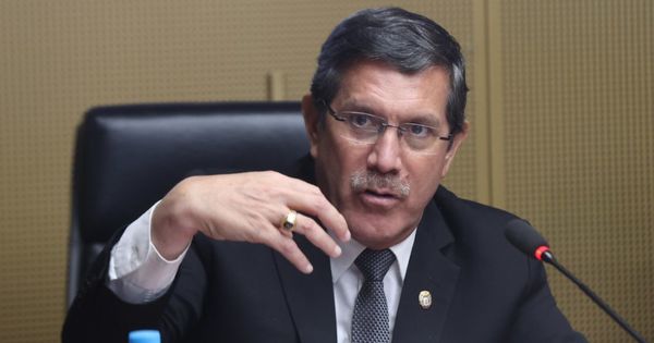 Jorge Chávez: se entregó al Ministerio Público información sobre robo de combustible del Ejército