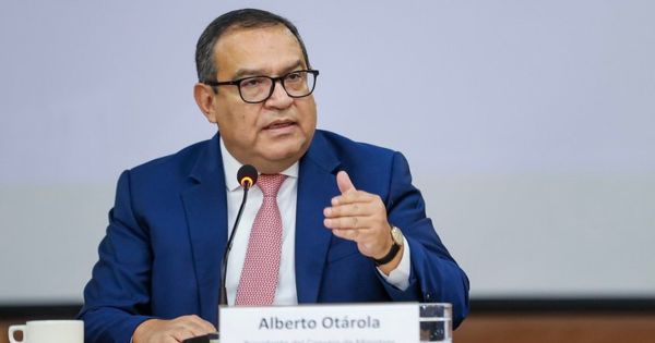 Alberto Otárola sobre posible censura a Vicente Romero: "Pedimos una decisión razonada"