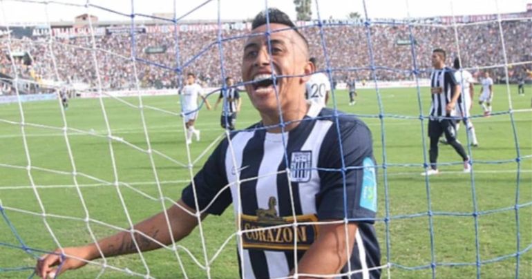 Christian Cueva: ¿cuándo será presentado oficialmente como jugador de Alianza Lima?