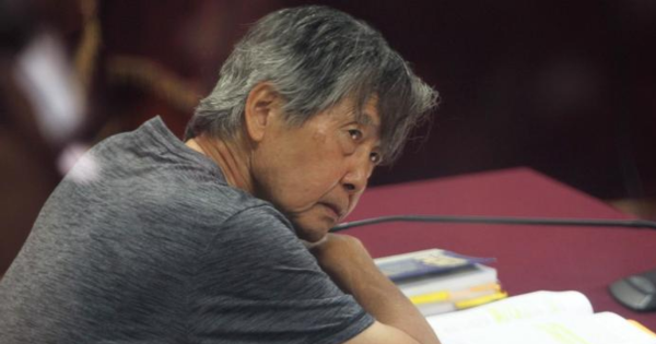 Portada: Elio Riera, abogado de Alberto Fujimori, descarta que pedido de nulidad prospere en Tribunal Constitucional