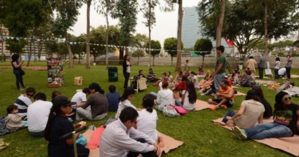 Miraflores: interesados en hacer picnic deberán presentar una solicitud a la municipalidad