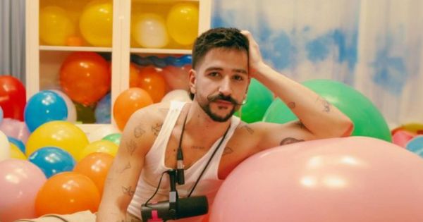 Portada: Camilo estrena su nuevo EP 'Dos' y se prepara para gira internacional