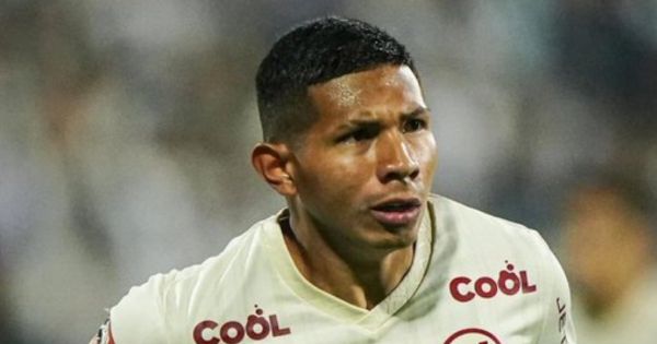 Portada: Edison Flores tras perder 1-0 ante Melgar en Arequipa: "Todos celebran la caída de la 'U'"