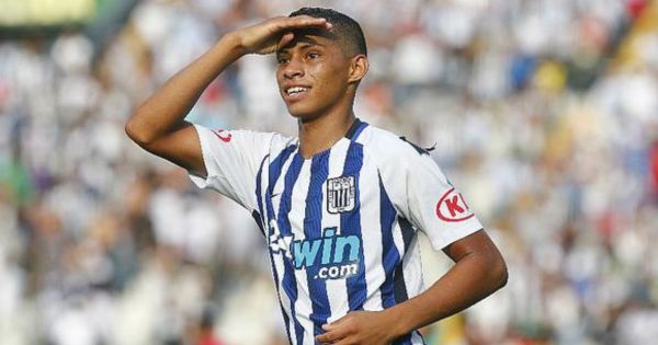 Kevin Quevedo jugará por Alianza Lima en el Torneo Clausura: conoce los detalles