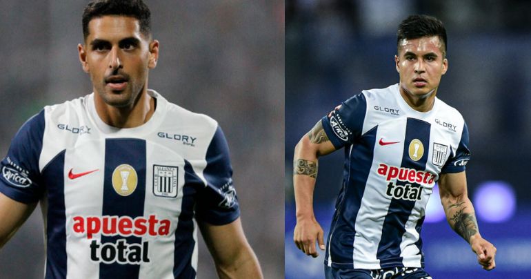 ¡Alarma en Alianza Lima! Pablo Sabbag estará fuera de las canchas unos 5 meses y Ricardo Lagos, 4 meses