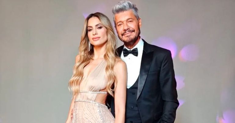 Milett Figueroa sobre su relación con Marcelo Tinelli: "Todo está muy bien, no estamos en crisis"