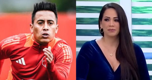 Cueva niega romance con Melissa Klug y advierte a Pamela López: "Todo será aclarado ante las autoridades"