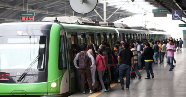 Metro de Lima: servicio de la Línea 1 funciona con normalidad, informa la ATU