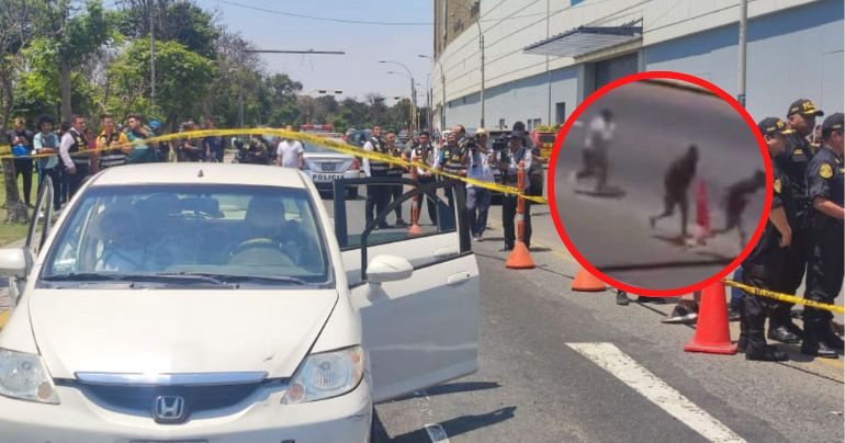San Miguel: Policía identificó a sicarios que mataron a seis integrantes de una familia