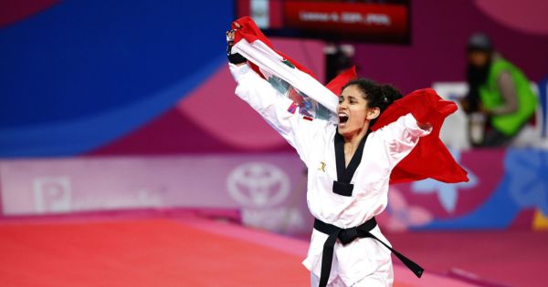 Angélica Espinoza ganó medalla de oro en los Juegos Paralímpicos París 2024: peruana obtuvo el bicampeonato