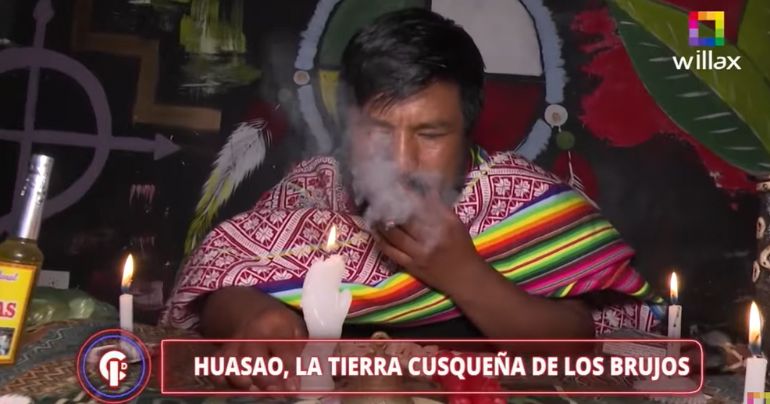 Huasao, la tierra cusqueña de los brujos | REPORTAJE DE 'CRÓNICAS DE IMPACTO'