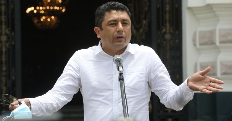 Portada: Guillermo Bermejo: Poder Judicial rechaza su pedido para anular el testimonio del “Pionero 2”