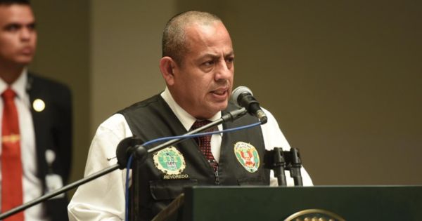 Coronel PNP Víctor Revoredo declara la guerra a las organizaciones criminales de La Libertad: "No tengo temor"