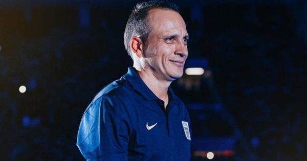 Alejandro Restrepo sobre posibles fichajes de Alianza Lima: "Estamos felices con el plantel que tenemos"