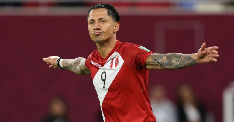 Gianluca Lapadula se unió a la selección peruana: "Por qué no pensar en un triunfo ante Alemania"