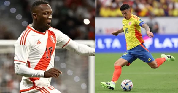 Portada: Perú vs. Colombia: conoce la programación de la fecha 7 de las Eliminatorias Sudamericanas para el Mundial 2026