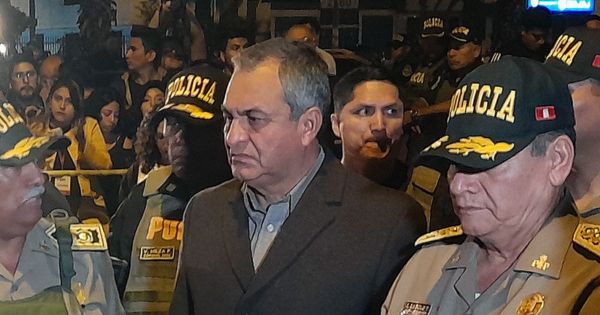 Ministro del Interior tras muerte de 'Maldito Cris': "Se ha hecho justicia"
