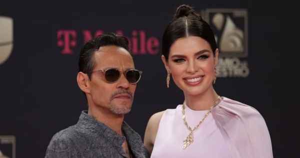 Marc Anthony y Nadia Ferreira se convierten en padres: "El tiempo de Dios es perfecto"