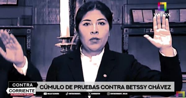 Betssy Chávez: detalles de la investigación del MP sobre su papel en el golpe de Estado