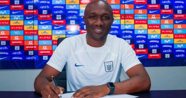 Alianza Lima: conoce al nuevo técnico que asumirá la dirección interina del club