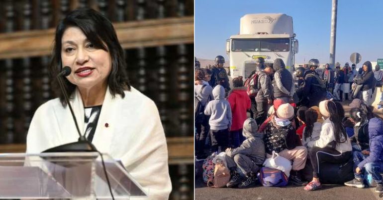 Ministra de Relaciones Exteriores: "Perú y Chile acordaron medidas para un mejor control de migrantes en la frontera"