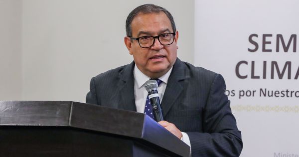 Alberto Otárola: Fiscalía archiva investigación en su contra por contratación de su excuñada en el MTPE