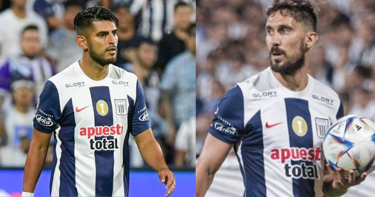 ¡Atención! Carlos Zambrano y Santiago García no continuarán en Alianza Lima para la temporada 2024