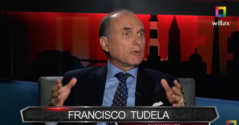 Francisco Tudela: "Los terroristas se han reciclado en distintas organizaciones"