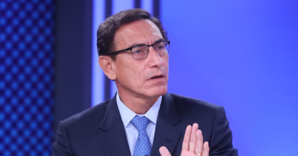 Fiscal niega que Martín Vizcarra tuvo conocimiento de allanamiento con anticipación