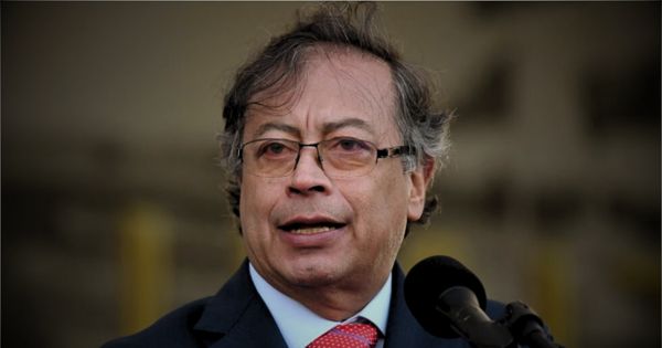 Colombia: 92 mil personas protestaron contra el Gobierno de Gustavo Petro