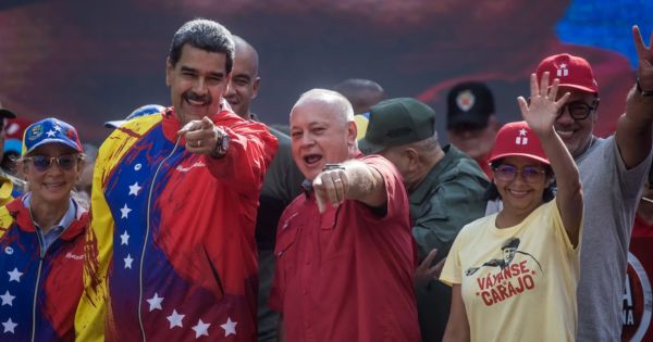 Portada: Régimen chavista amenaza a Edmundo González y a María Corina Machado: "Los vamos a joder"